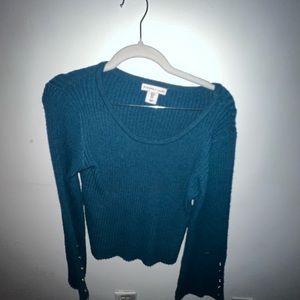 Flared Long sleeve